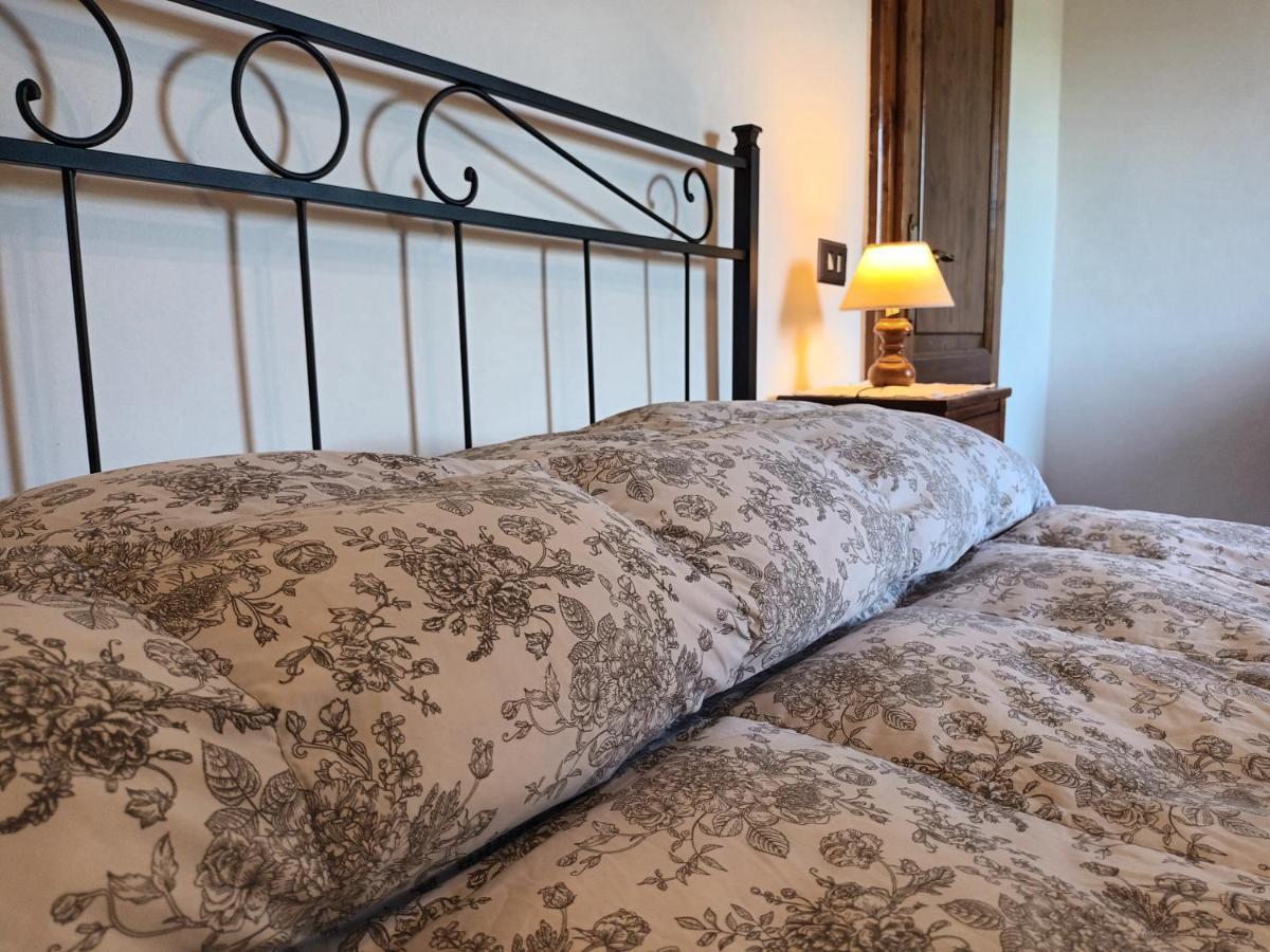 Poggio Massiccioli Leilighet Poggibonsi Eksteriør bilde